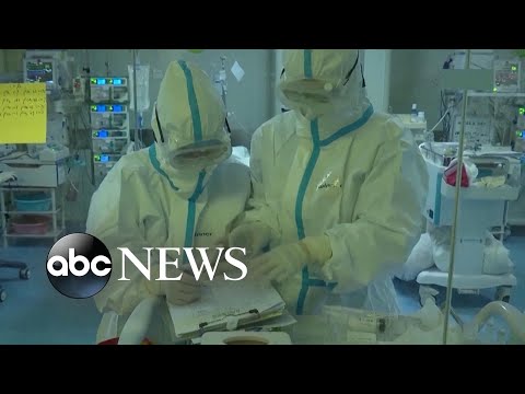 11 confirmed US coronavirus cases, experts warn of pandemic | ABC News