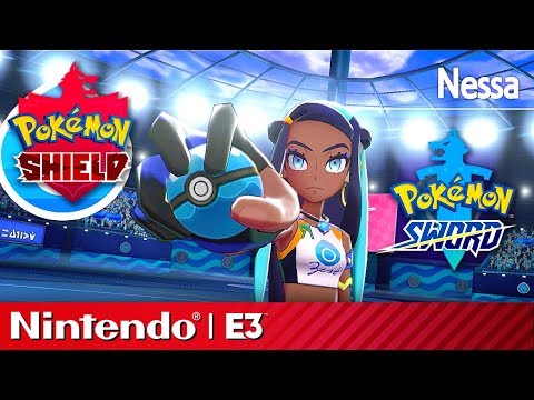 Pokemon Sword & Shield Presentation  | Nintendo E3 2019