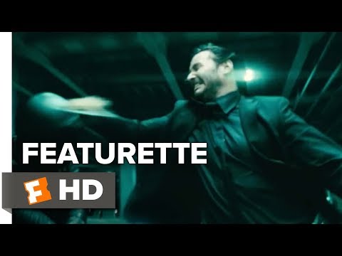 John Wick: Chapter 3  Parabellum Featurette - Art of Action (2019) | Movieclips Coming Soon