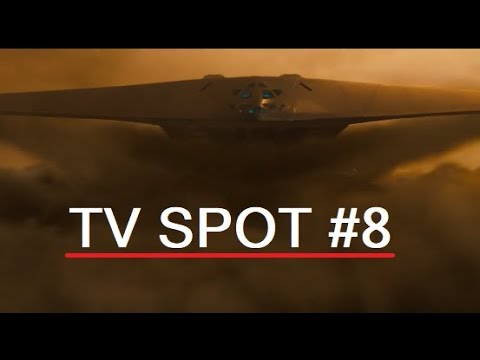 Godzilla: King of the Monsters TV Spot "They're Everywhere" HD 1080p
