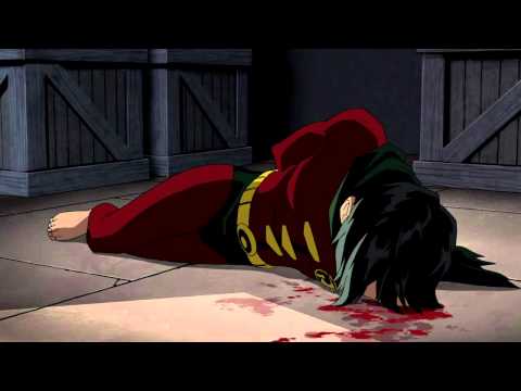 Batman: Under the Red Hood- Death of Jason Todd