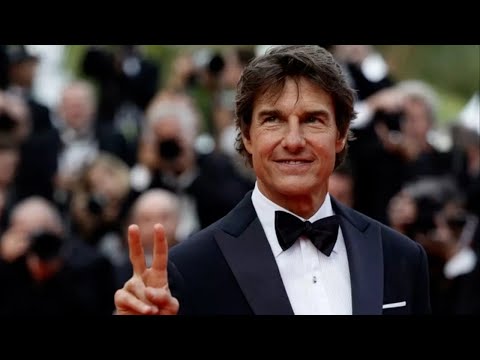 Tom Cruise returns to a 'Maverick' welcome at Cannes, 30 yrs since his festival debut