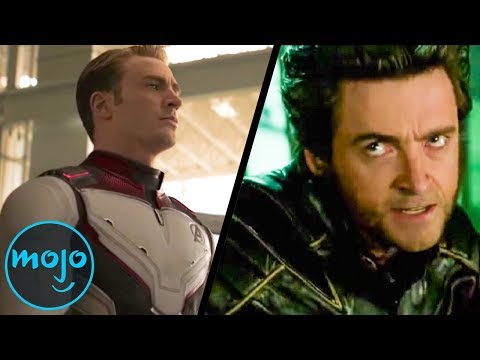 Top 10 Fox Characters Coming to the MCU