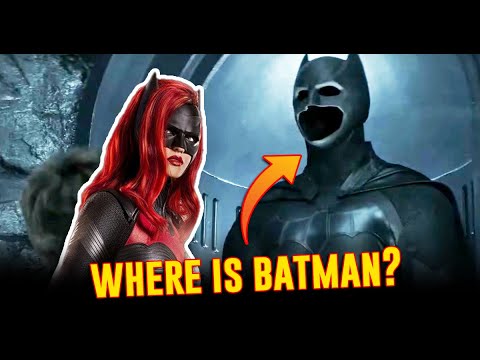 Why Did Batman Leave Gotham City In The Arrowverse? | #batman #arrowverse
