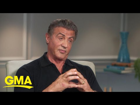 Sylvester Stallone talks ‘Rambo: Last Blood’ l GMA