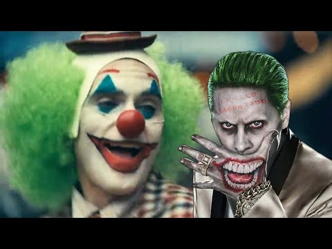 Jared Leto Tried To Cancel Joaquin Phoenix's Joker!