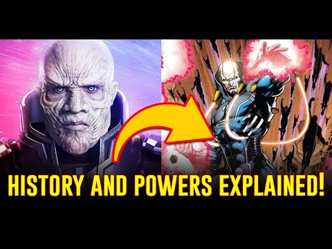Who Is The 'Anti Monitor' |  Origin And Powers Explained