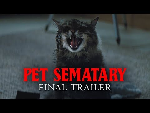 Pet Sematary (2019) - Final Trailer - Paramount Pictures