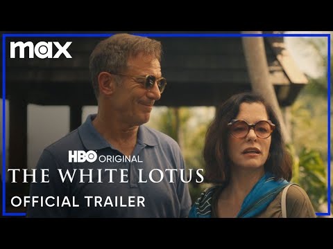 The White Lotus Season 3 | Official Trailer | Max