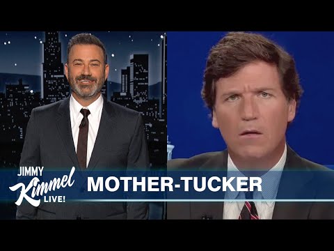 Tucker Carlson Out at Fox News, Trump Attacks Late Night Hosts & Musk Gives Back Blue Checkmarks