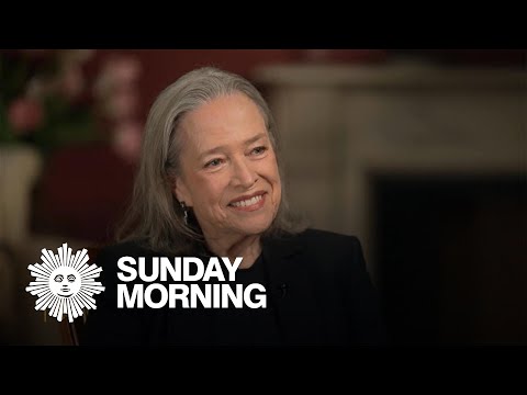 "Matlock" star Kathy Bates