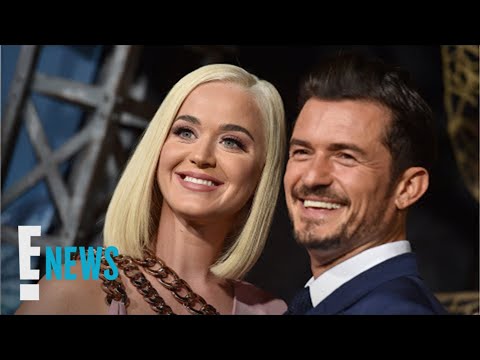 Katy Perry REACTS to Prediction About New "Lover" Pete Davidson | E! News