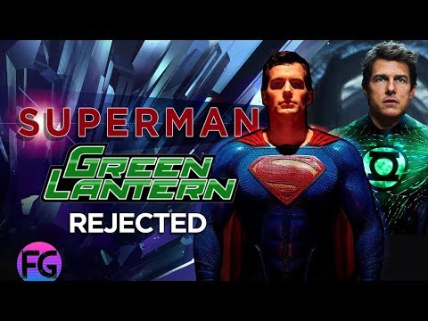 Christopher McQuarrie Reveals Superman and Green Lantern Movies That Warner Bros Rejected