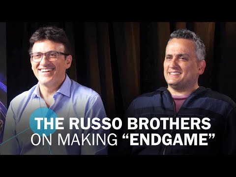 Joe and Anthony Russo Answer the Biggest ‘Avengers: Endgame’ Questions