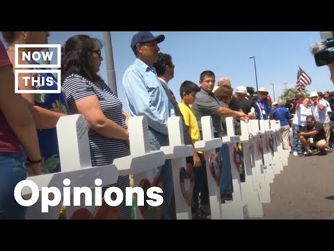 Why Walmart Should Stop Selling Guns | Opinions | NowThis