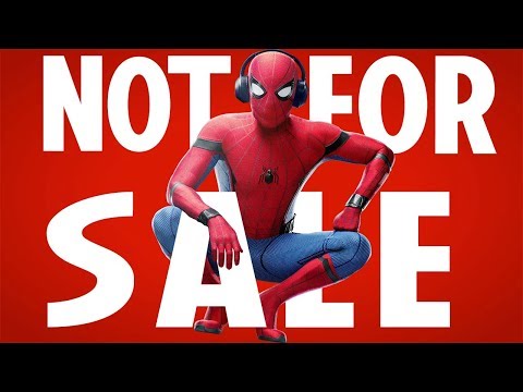Why Disney Won't (And Can't) Buy Back Spider-Man