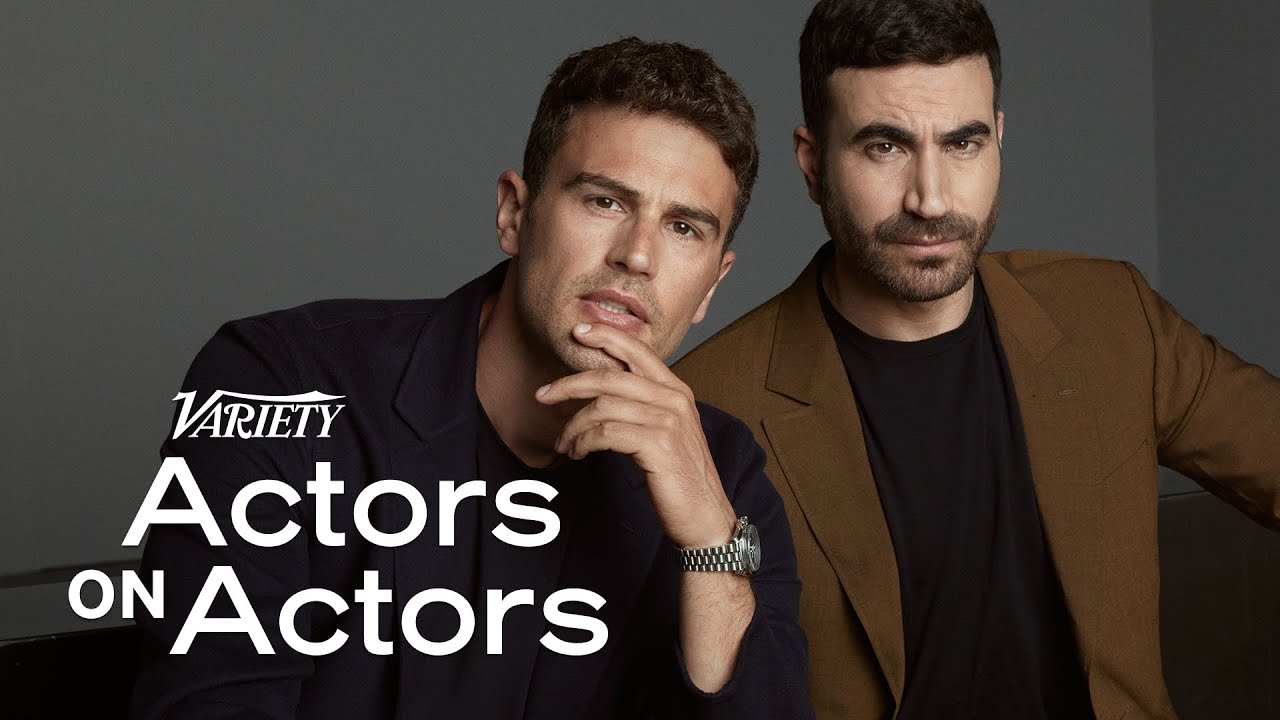 Theo James & Brett Goldstein | Actors on Actors