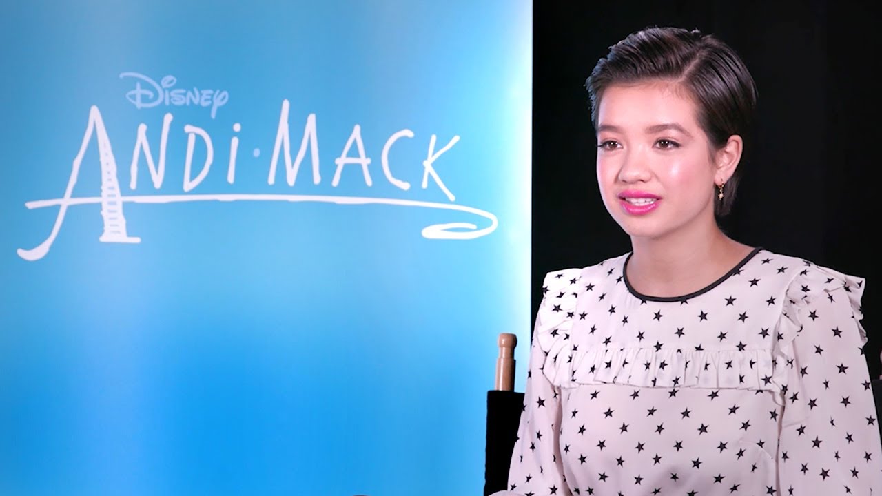Final Episodes | Andi Mack | Disney Channel