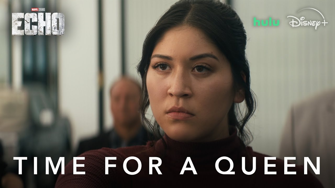Marvel Studios' Echo | Time For A Queen | Disney+ & Hulu