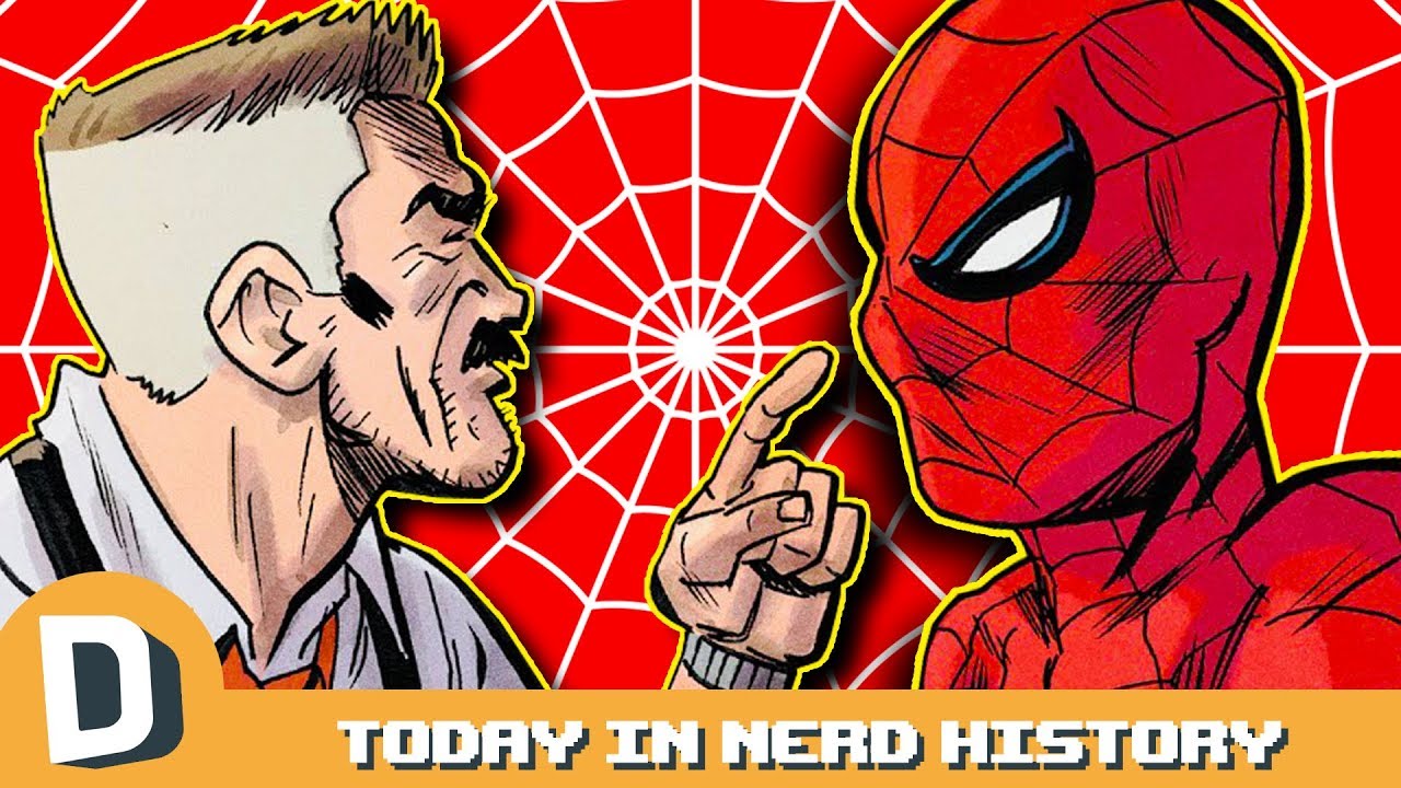 How J. Jonah Jameson Became the Most Important Spider-Man Character