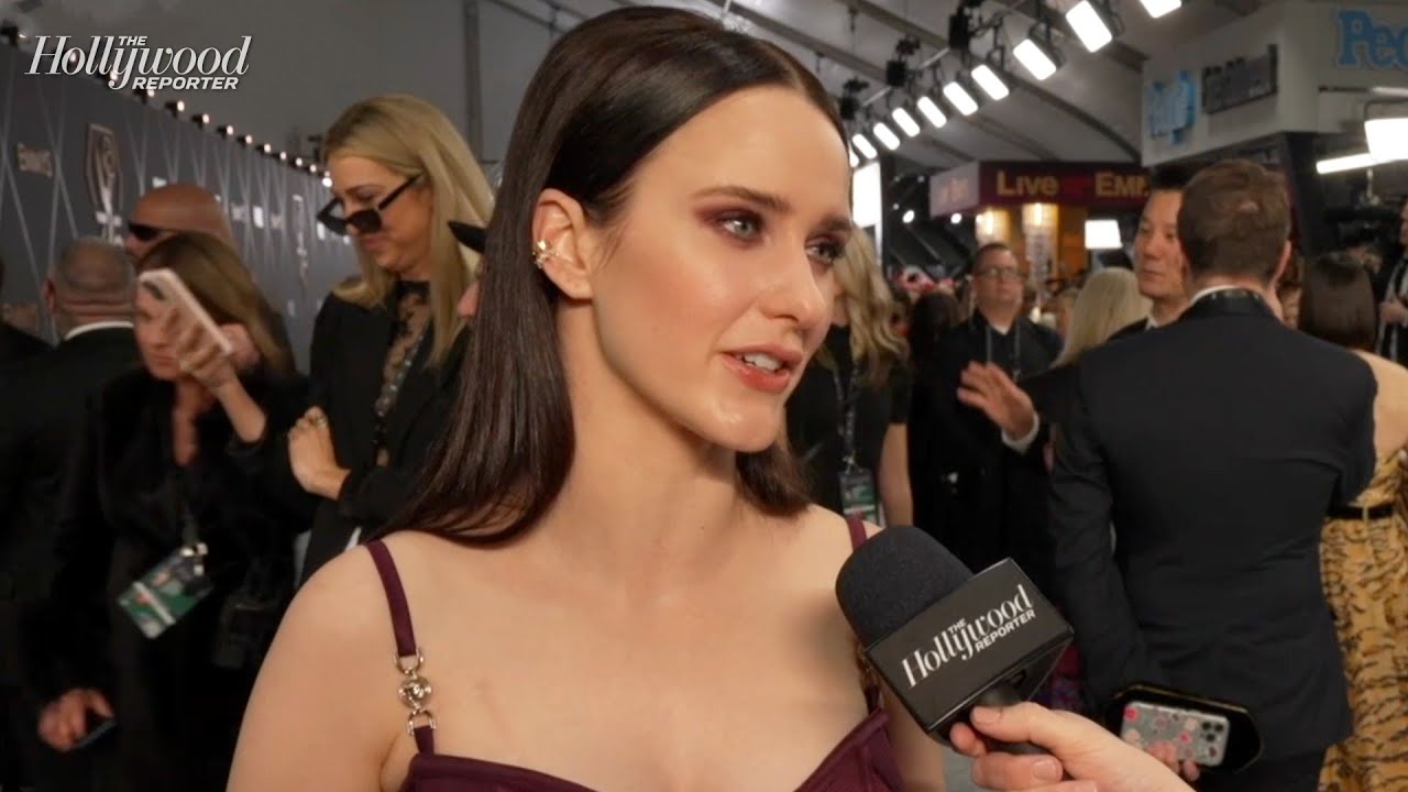 Rachel Brosnahan on Life After 'Mrs. Maisel' & Shooting 'Superman: Legacy'