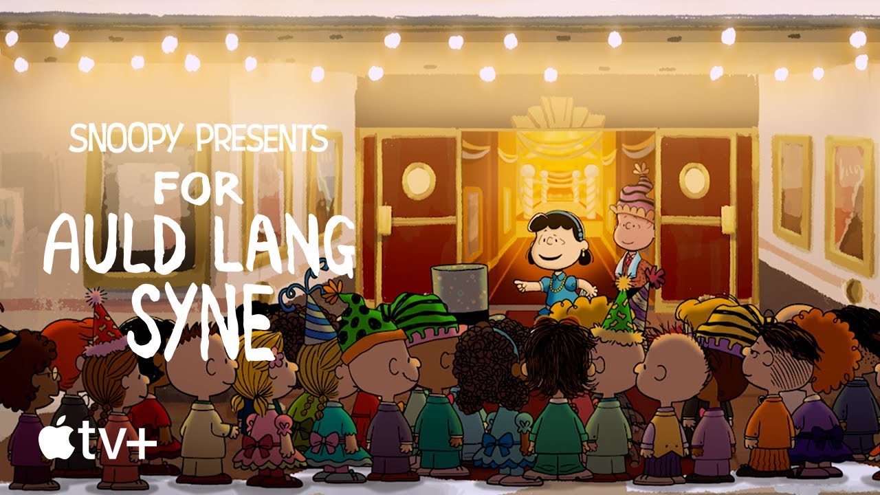 For Auld Lang Syne — Official Trailer | Apple TV+