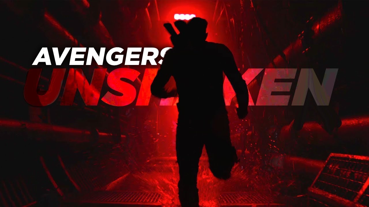 Avengers - Unshaken (Red Dead Redemption Song)