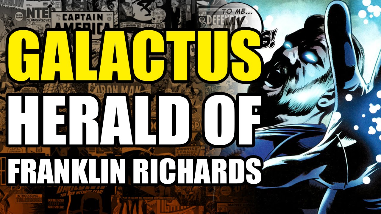 Galactus: The Herald of Franklin Richards