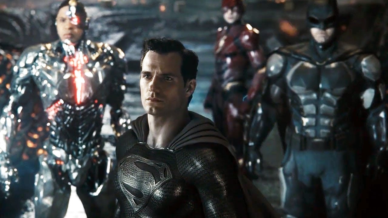 Justice League Snyder Cut Clip and Deleted Scenes Explained by Zack Snyder