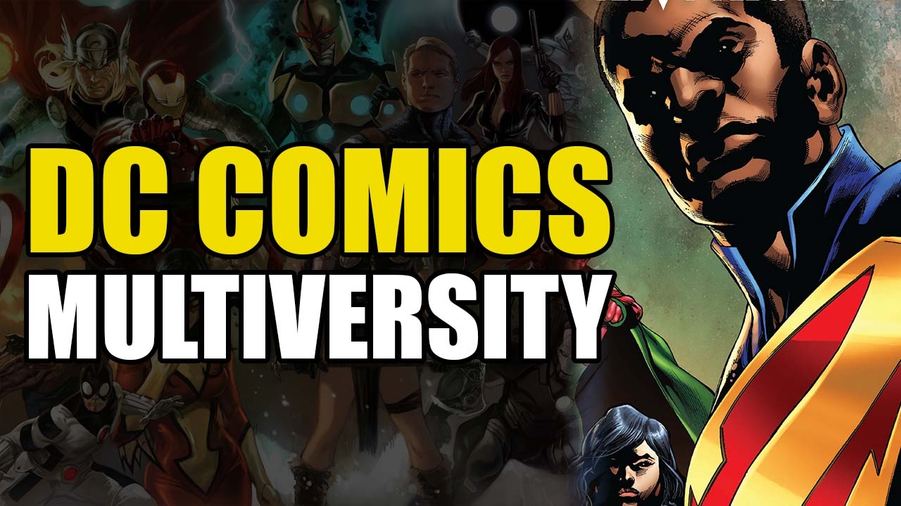 DC Comics: Multiversity