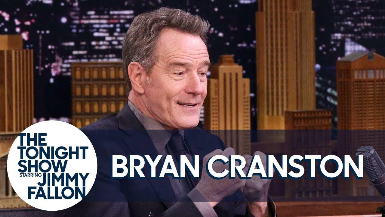 Bryan Cranston Confirms Breaking Bad Movie Rumor