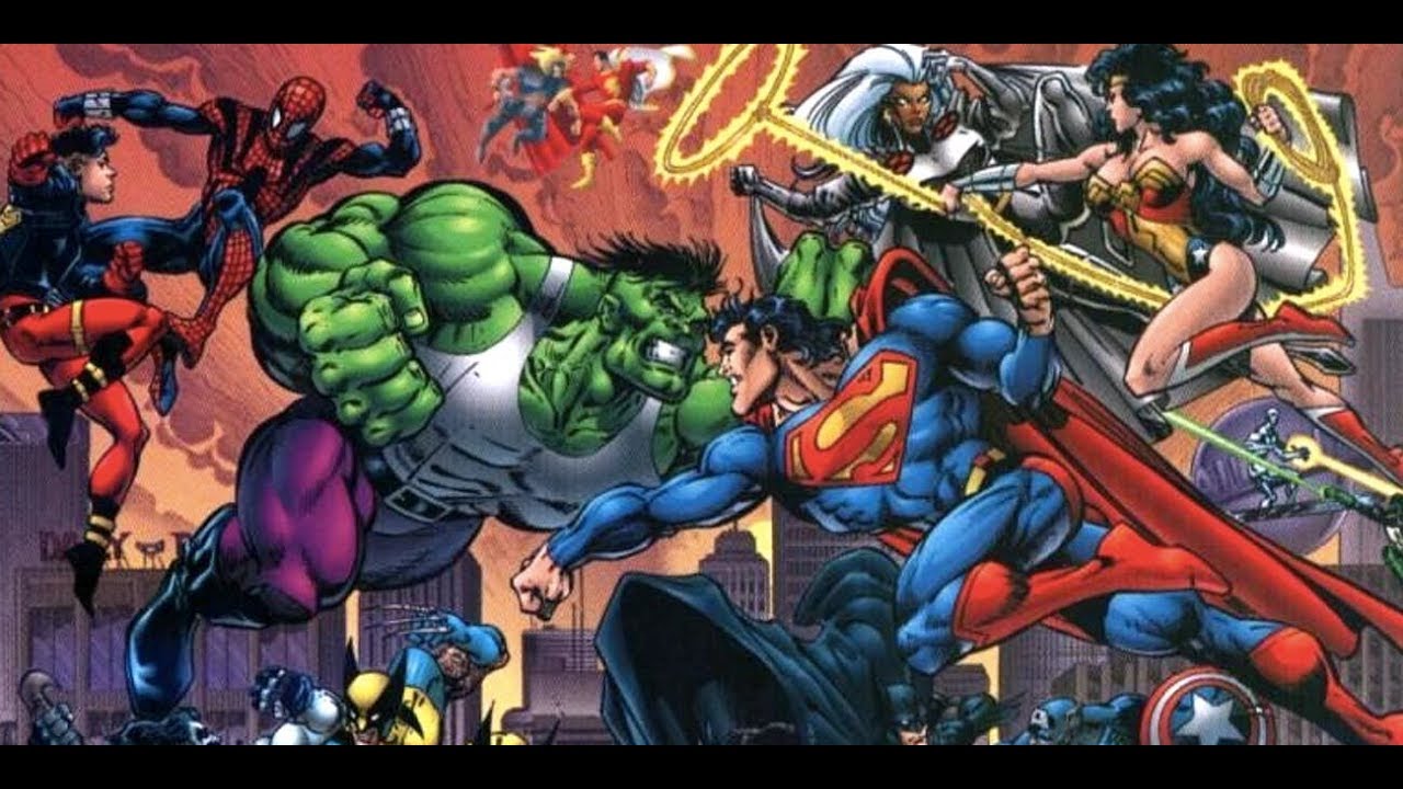 10 DC Characters Who Can Easily Defeat Hulk