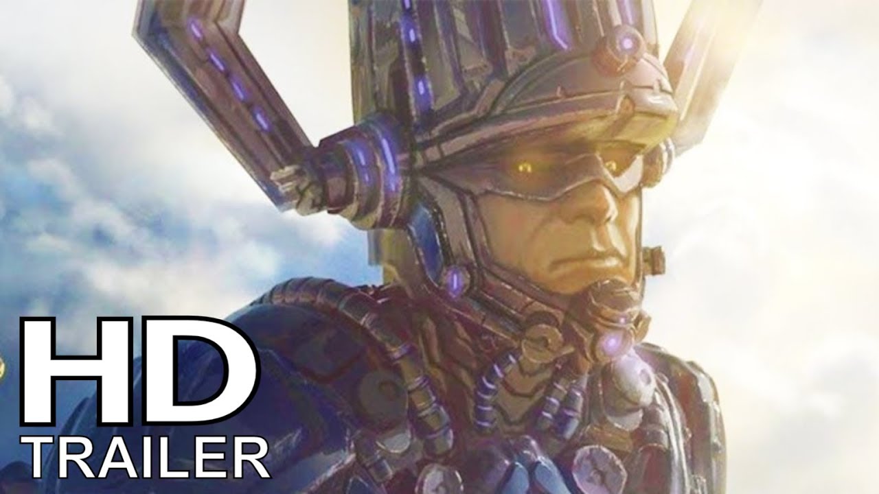 Marvel's Eternals Teaser Trailer - MCU Phase 4 Movie [HD]