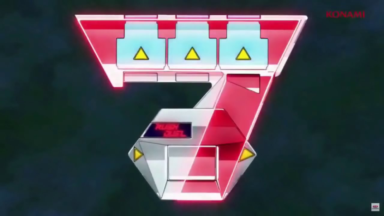 Yu-Gi-Oh! Sevens Official Trailer (HD)