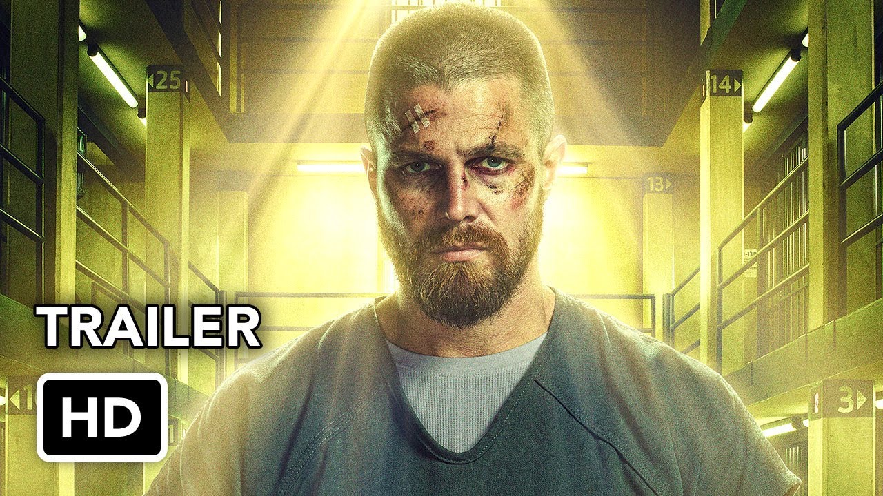 ARROW Season 7 Comic-Con Trailer (HD)
