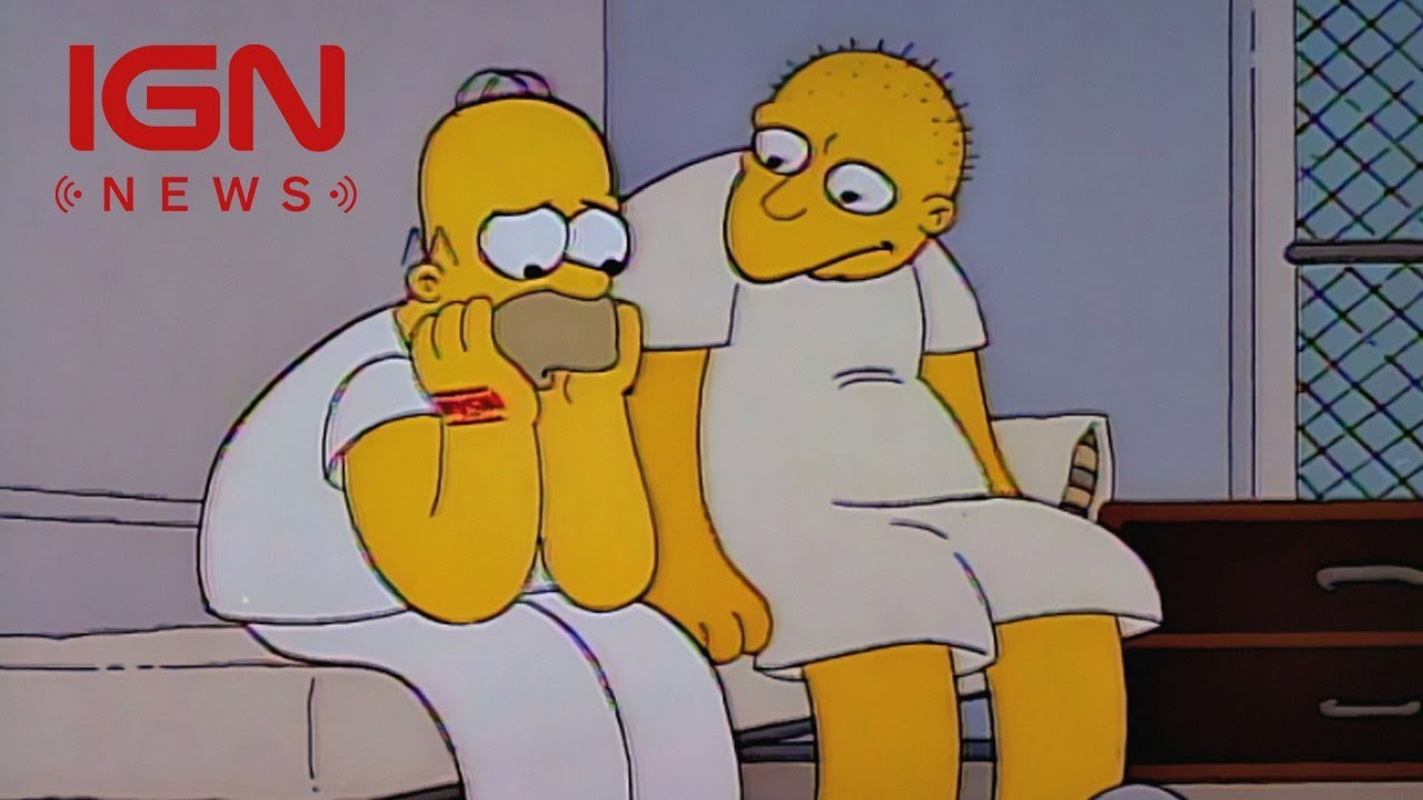 The Simpsons Pulls Michael Jackson Episode From Rotation - IGN News