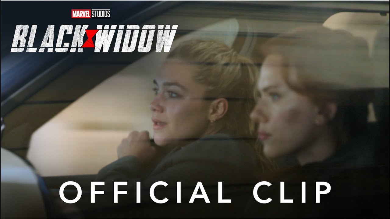 "You Got A Plan?" Clip | Marvel Studios' Black Widow