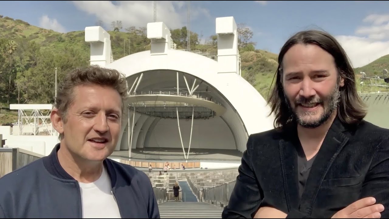 Bill & Ted Face the Music Announcement