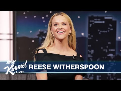 Reese Witherspoon on Auditioning for DeNiro, Parking Denzel’s Porsche & Meeting Ashton Kutcher