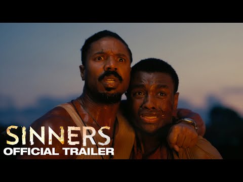 Sinners | Official Trailer