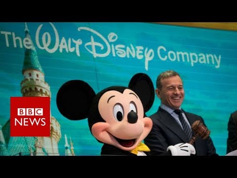 Why is Disney buying Fox? - BBC News