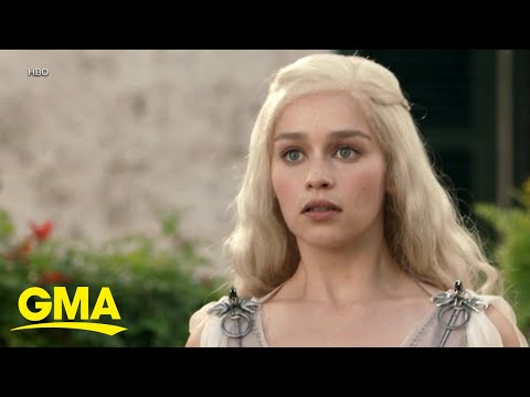 Emilia Clarke describes pressure to do nude scenes on 'Game of Thrones' l GMA