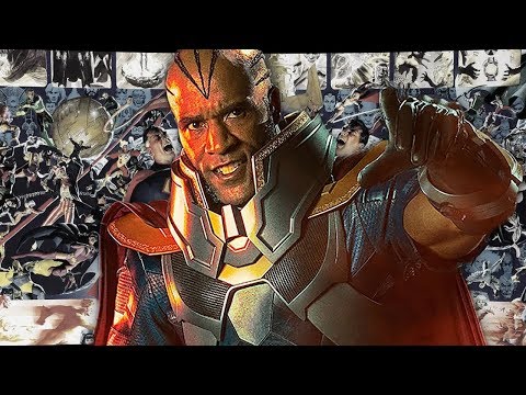 Who Is The Monitor? Arrowverse's Crisis On Infinite Earths Villain Explained