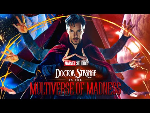 WHY DR. STRANGE DIRECTOR QUIT MULTIVERSE OF MADNESS Marvel Phase 4 News