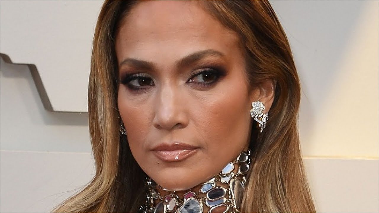 We Now Know Why People Don't Want To Work With J.Lo
