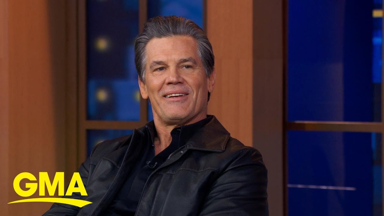 Josh Brolin talks 'Dune: Part Two'