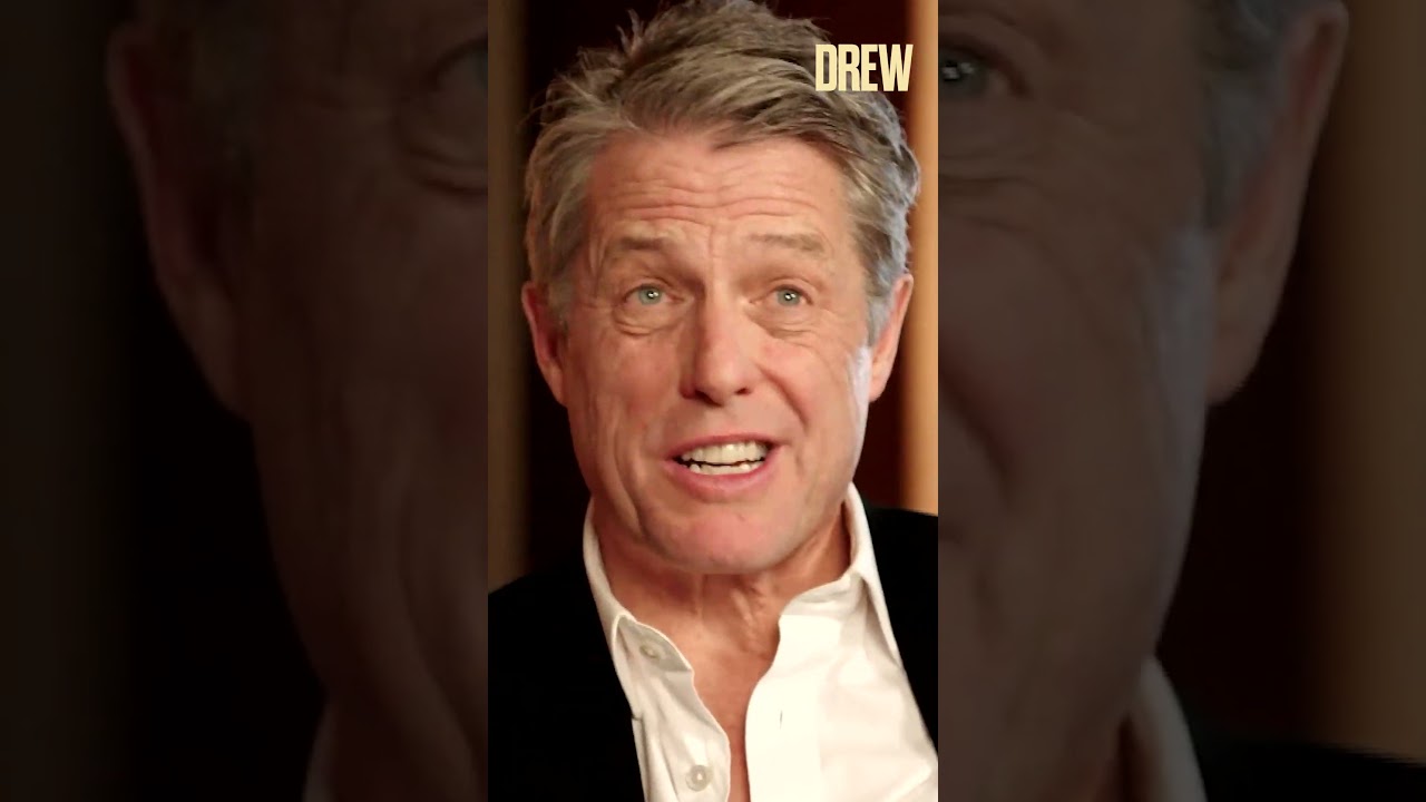 Hugh Grant Reveals One Thing He Wants to Accomplish Before He Dies | The Drew Barrymore Show
