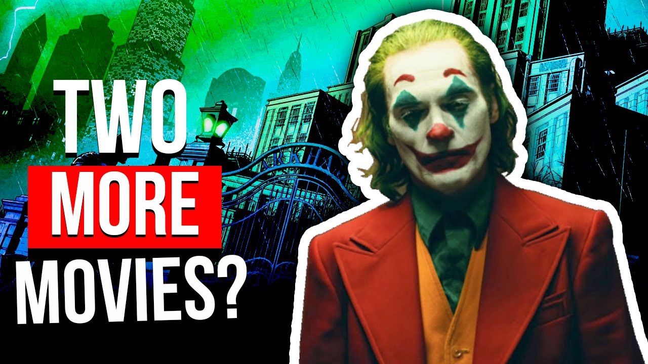 Joker Director Wants To Make TWO More Movies For DC