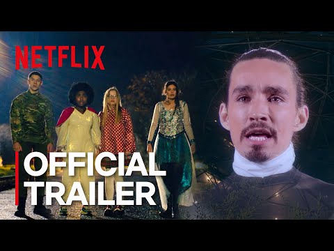 The Last Bus | Official Trailer | Netflix
