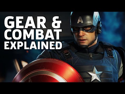 Marvel's Avengers Combat & Gameplay Features Revealed | E3 2019
